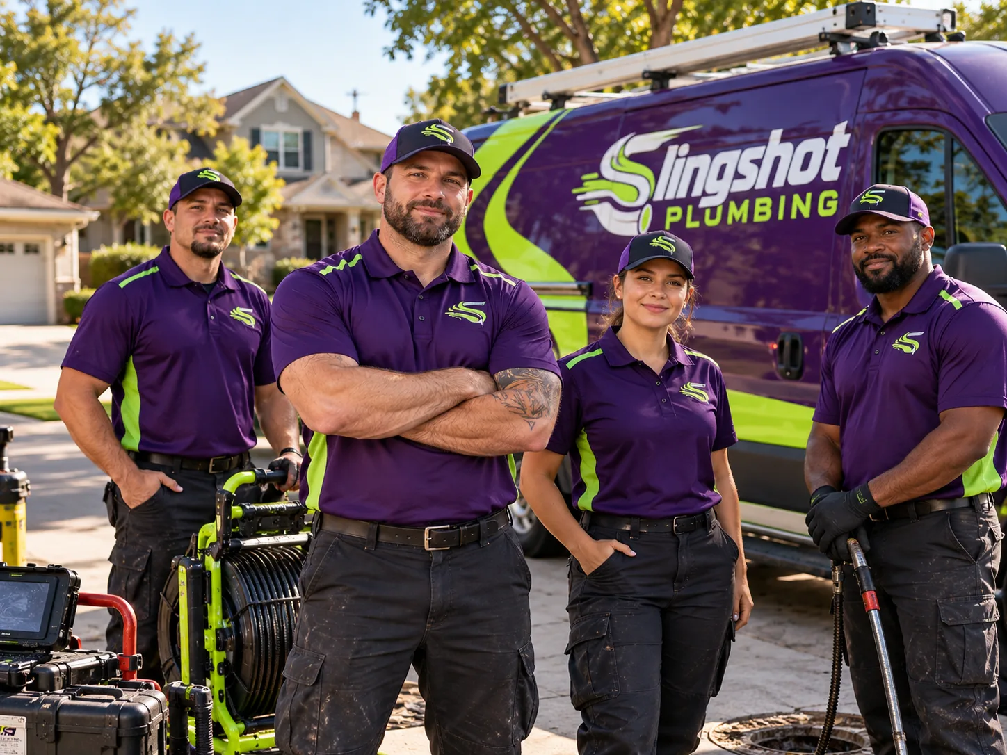 Drain Cleaning in Hampton, IL near me