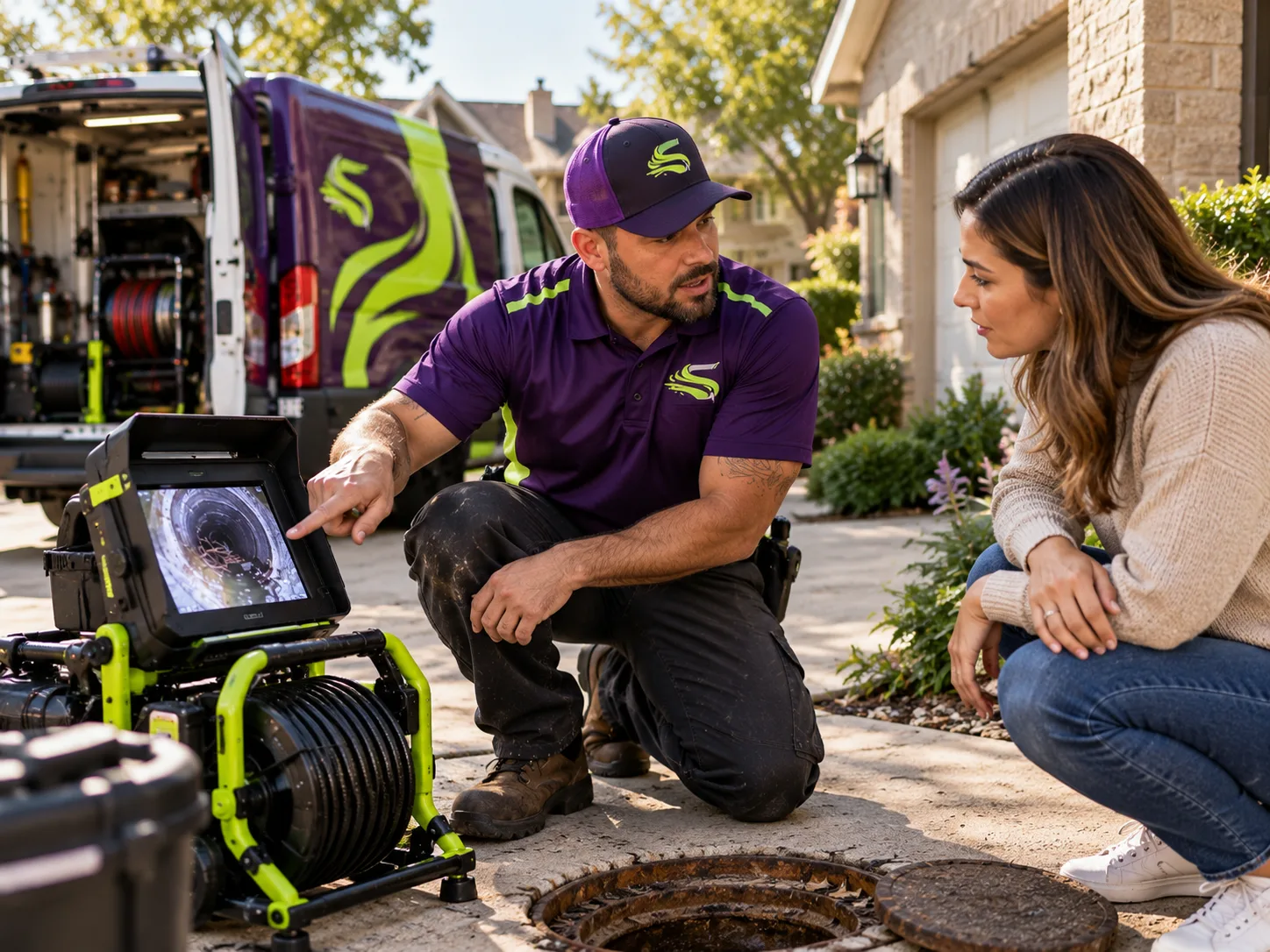 Drain Cleaning Hampton, IL FAQs